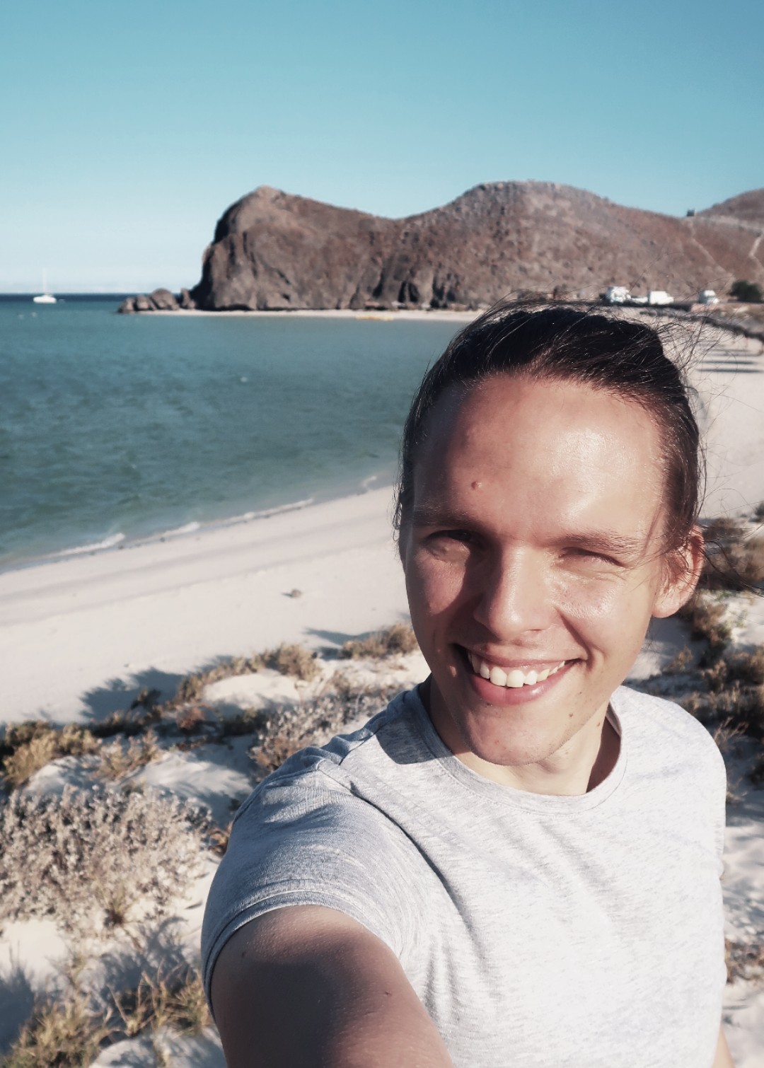 Santtu Pyykkönen - Geospatial Expert