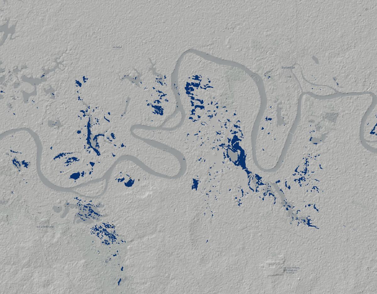 From Satellite to Survival: Quantifying the Scale of Mexico's Catastrophic Floods