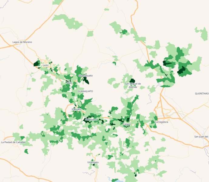 Turn Census Data Into Campaign Victory: Precise Electoral Targeting Through Geographic Intelligence