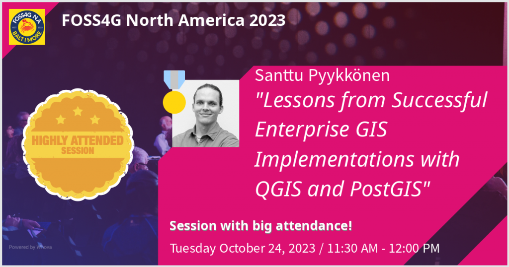 Cloud-Native Geospatial Technologies and Enterprise Solutions